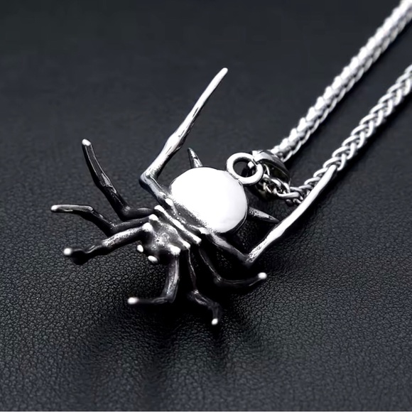 HP Steel Spiked Spider 🕷️ *HALLOWEEN SPECIAL* - Picture 7 of 7